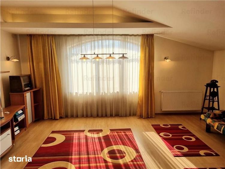 Casă cu 5 camere cu Teren 990 Mp în Băneasa