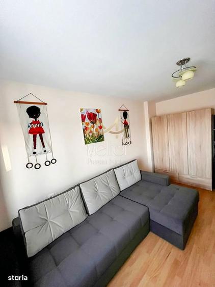 Apartament cu 2 camere decomandat, mobilat în Someșeni