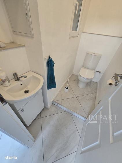 Apartament cu 3 camere zona Tribunal centru Cluj Napoca - 2