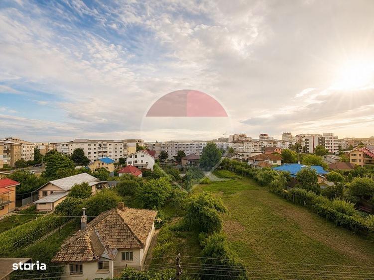 Apartament cu 3 camere în Nord