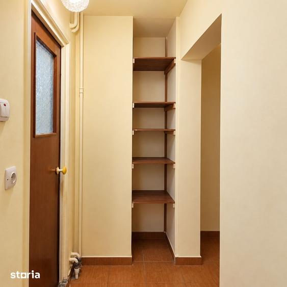 Apartament cu 2 camere decomandat în Crângași