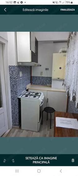 Garsonieră semidecomandată în Central