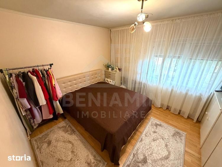 Apartament cu 2 camere decomandat în 1 Mai