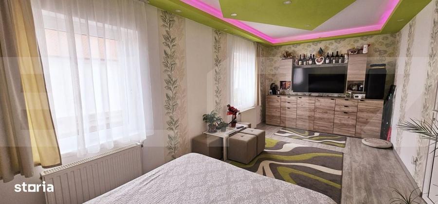Casă cu 4 camere în Central