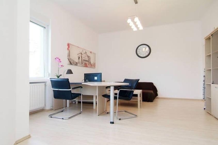 Apartament cu 2 camere semidecomandat în Cișmigiu