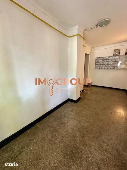 Apartament cu 2 camere decomandat în Alexandru cel Bun