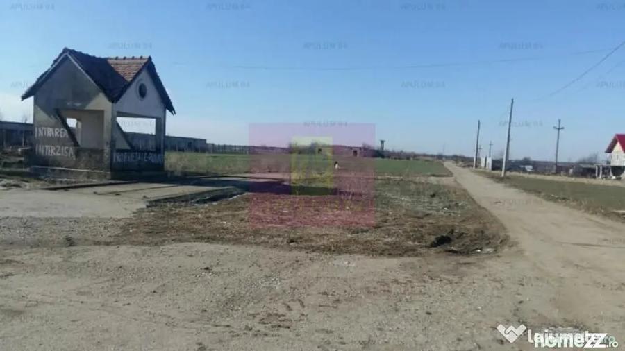 Teren în Balotești