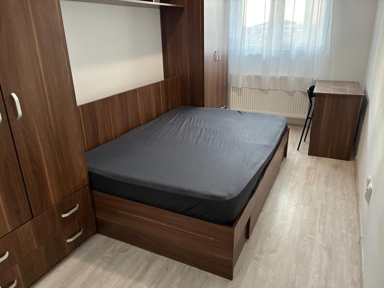 Apartament cu 2 camere decomandat, mobilat în Chiajna