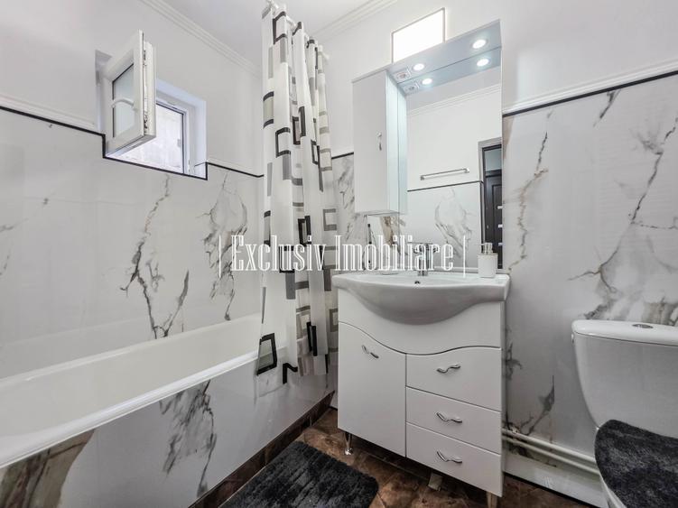 Mega Image - Tomis 3 - Apartament 2 Decomandat 60 mp Renovat - Mobilat Clasic - 7