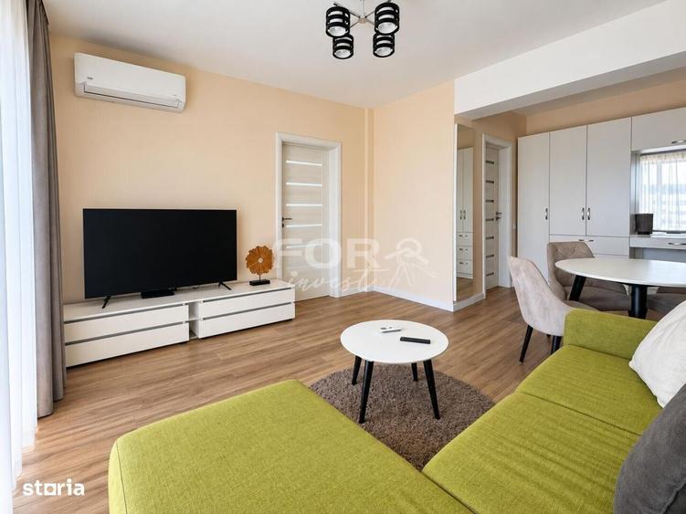 Apartament cu 2 camere decomandat în Iosia
