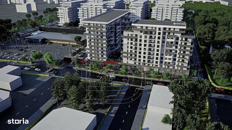 Garsonieră în Central