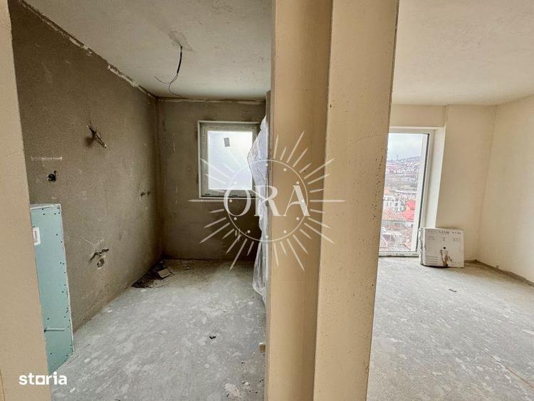 Apartament cu 2 camere în Iris