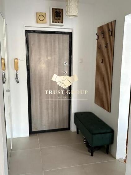 Apartament cu 2 camere semidecomandat, mobilat în Lujerului
