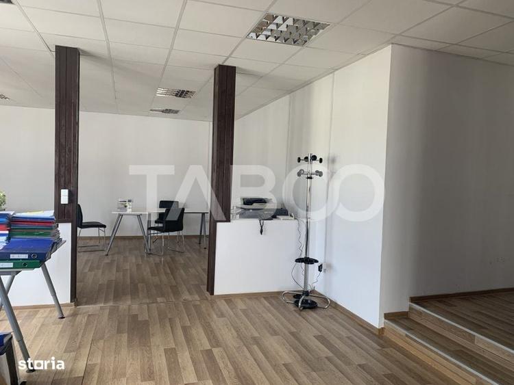 Spatiu comercial de inchiriat in zona Sub Arini din Sibiu - 5