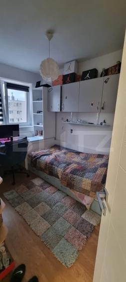 Apartament cu 3 camere decomandat, mobilat în Câmpia Turzii