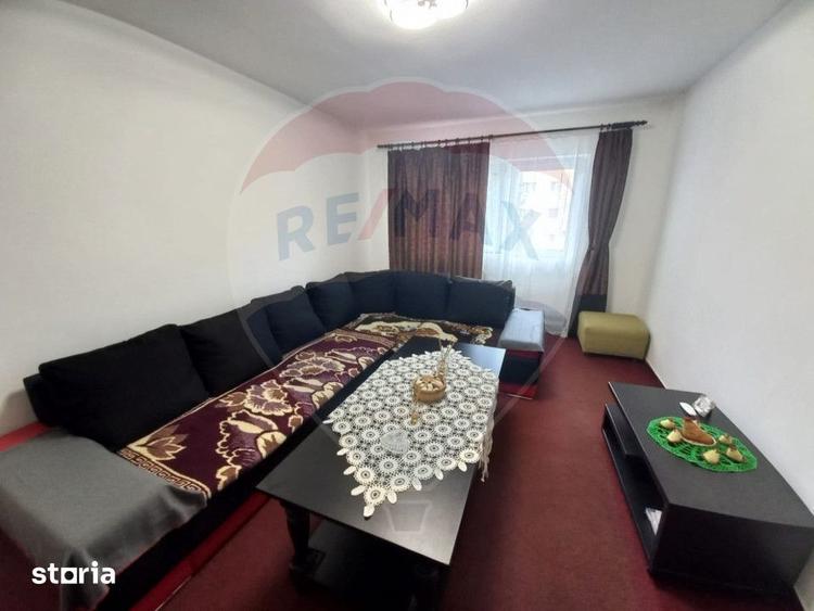 Apartament cu 2 camere decomandat în Vasile Alecsandri