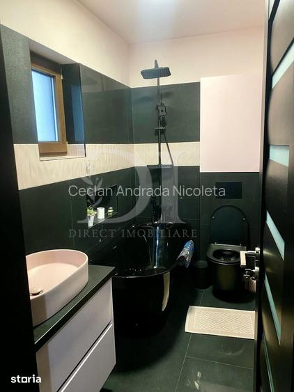Duplex modern de vanzare Dezmir, jud. Cluj