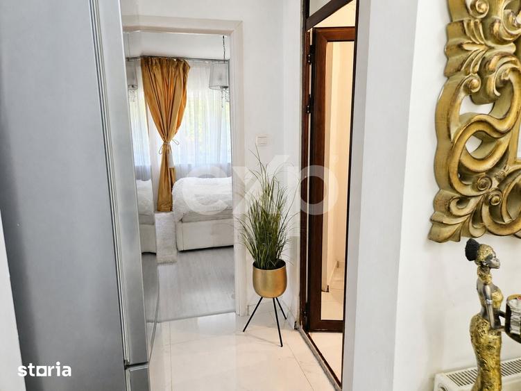 Apartament cu 3 camere în Central