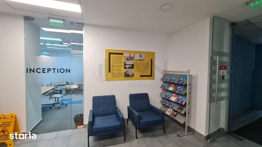 Spațiu comercial, de 350 mp, în Universitate