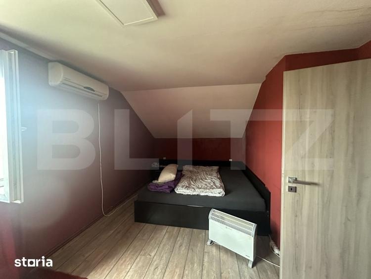 Casă cu 10 camere cu Teren 2626 Mp în Terebești