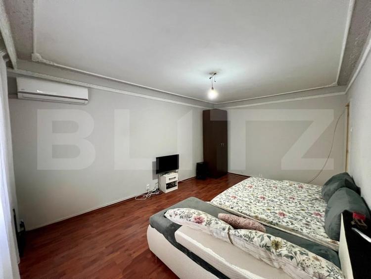 Apartament 2 camere, centrala si AC, zona Rond cartier Rovine - 1