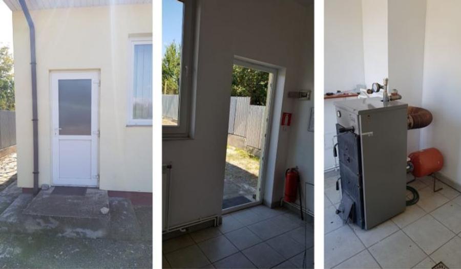 Casă cu 2 camere cu Teren 1700 Mp în Jurilovca