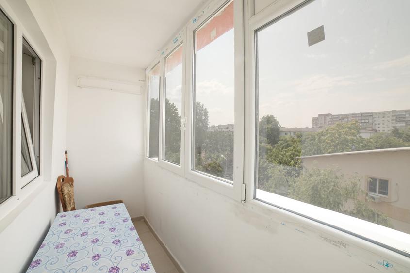 2 camere decomandat | Piața Rahova | Bloc reabilitat | Etaj 4/8 - 9