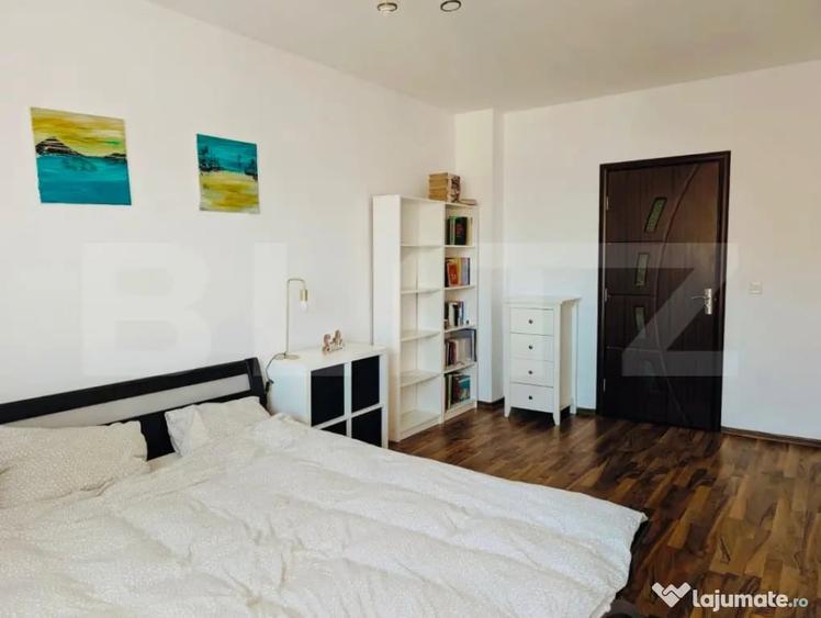 Apartament cu 3 camere decomandat în Sânpetru