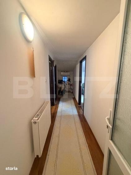 Casă cu 4 camere în Popoveni