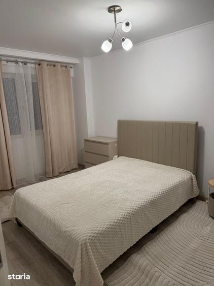 Apartament cu 2 camere în Rediu