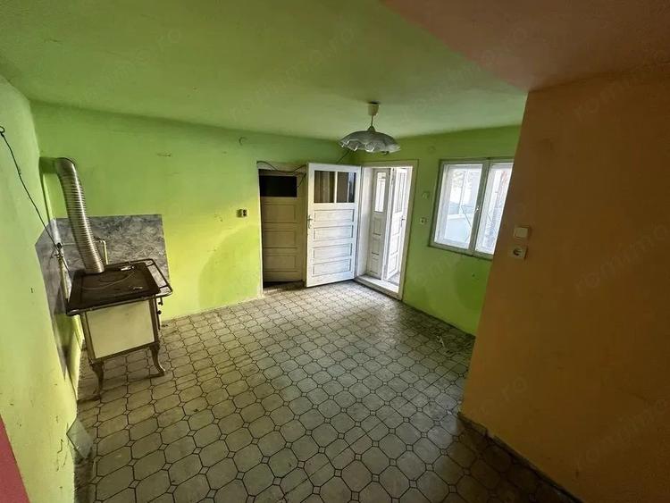 Casă cu Teren 150 Mp în Central