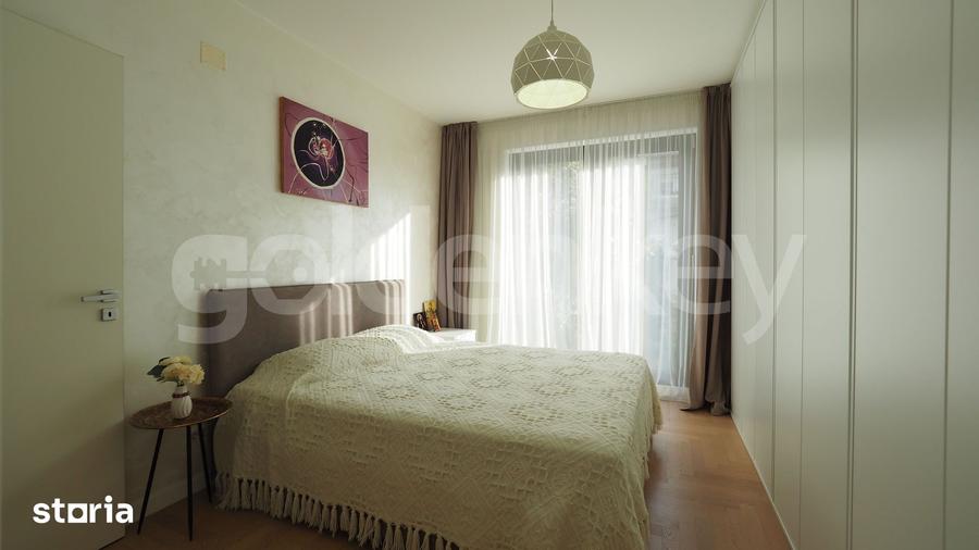 Apartament cu 3 camere în Floreasca