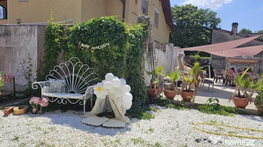 Casă cu 3 camere cu Teren 1000 Mp în Armeneasca