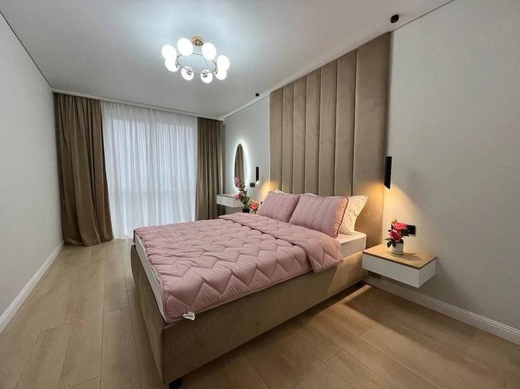 Garsonieră decomandată în P-ța Alba Iulia