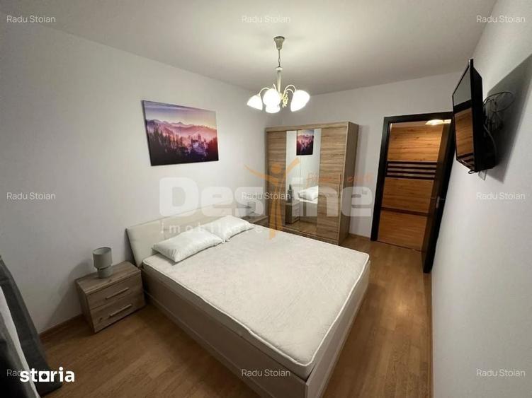 Apartament cu 2 camere în Sânpetru