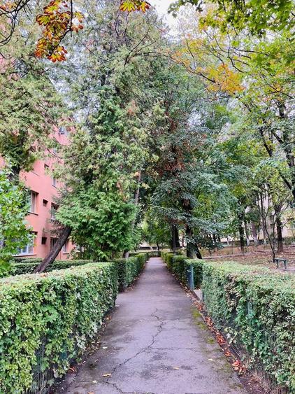 Apartament cu 2 camere semidecomandat în Gheorgheni