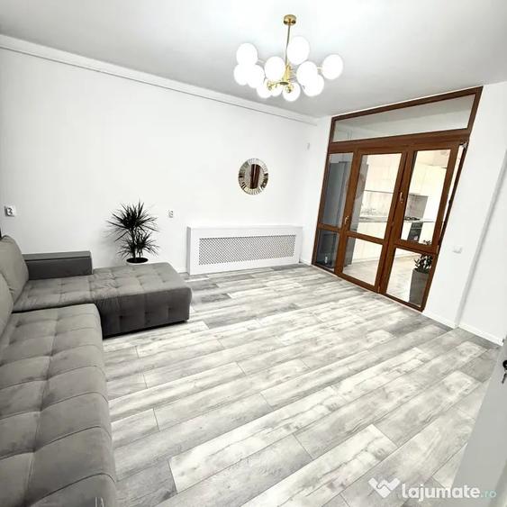 Apartament cu 2 camere semidecomandat în Ghencea