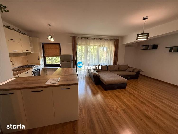 Inchiriez apartament 2 camere, open space,parcare, Complex Roua Reside - 2