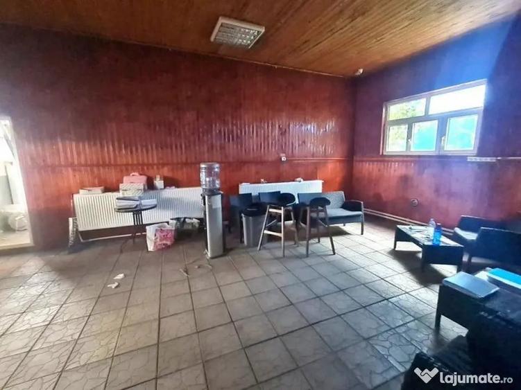 Teren de 760 mp, în Central