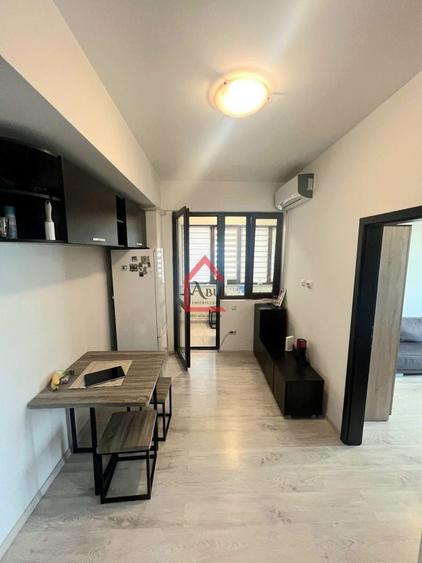 Apartament cu 2 camere decomandat, mobilat în Păcurari