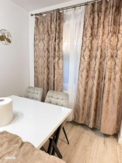 Apartament cu 2 camere decomandat în Miroslava