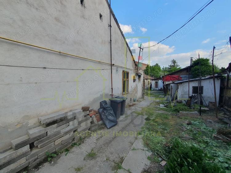 Teren de 416 mp, în Iosefin
