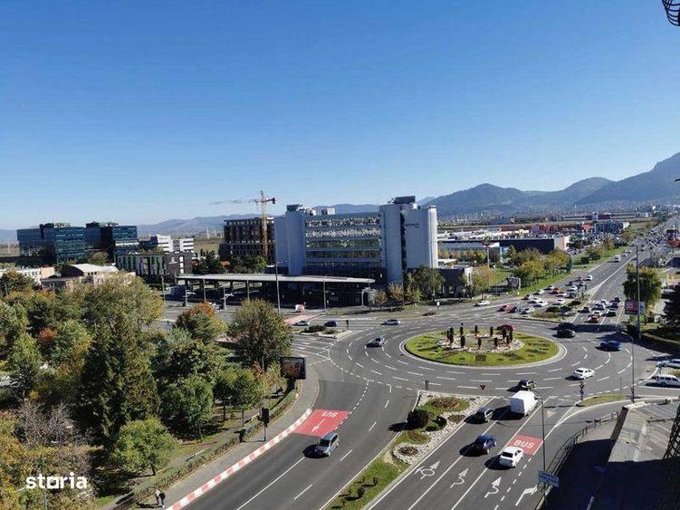 Apartament cu 2 camere decomandat în Calea București