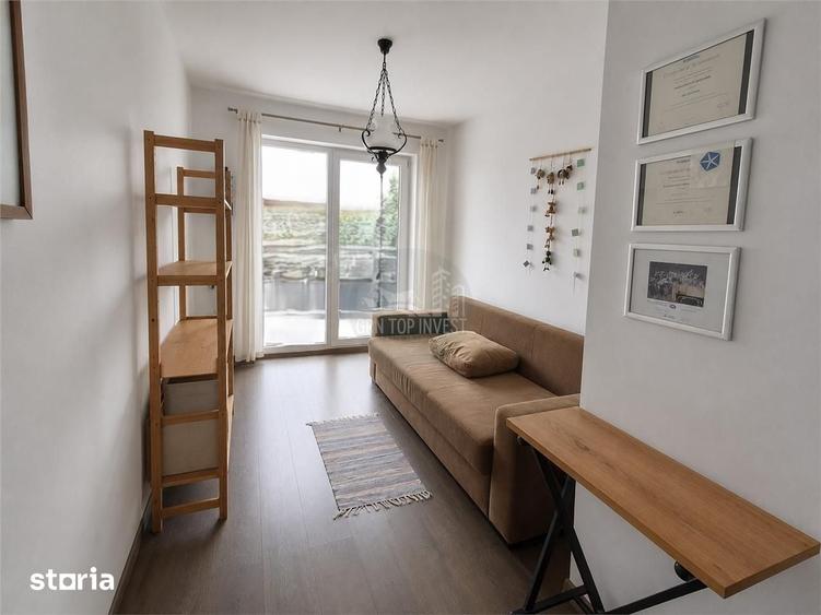 Apartament cu 3 camere în Lazaret