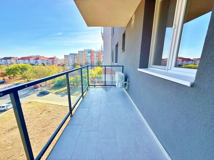 Apartament cu 2 camere decomandat, mobilat în Micălaca