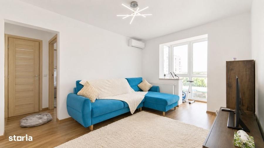 Apartament cu 2 camere în Fortuna