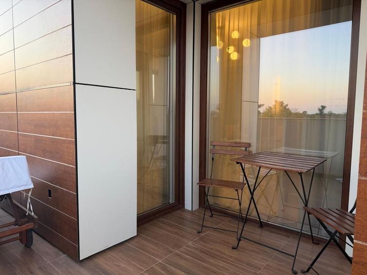 Apartament cu 2 camere decomandat în Băneasa