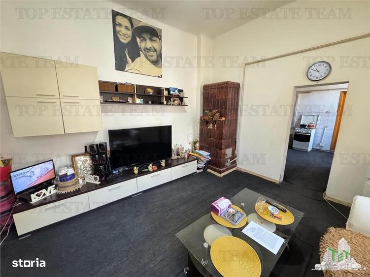 Apartament cu 3 camere în Moșilor