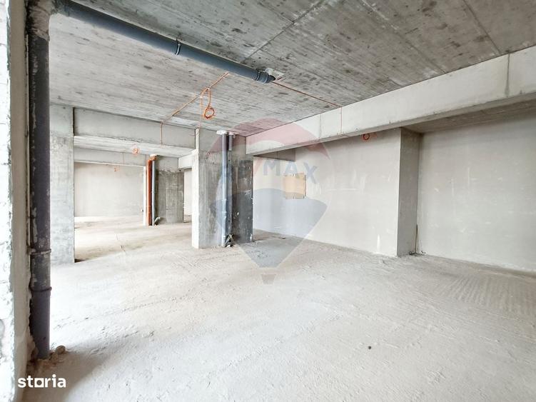 Inchiriere Spatiu Comercial Parter, Terasa 63mp | M. Berceni la 9 min. - 10