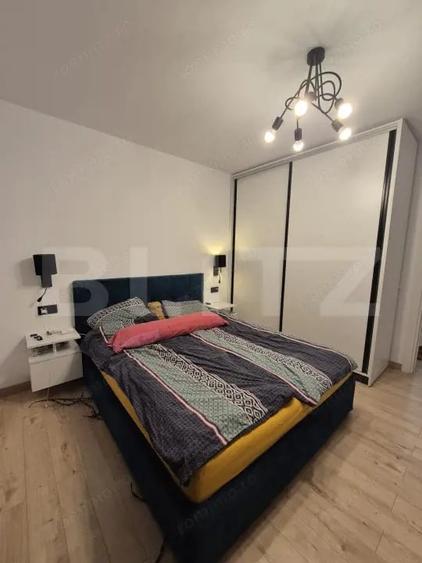 Apartament cu 2 camere decomandat în Tudor